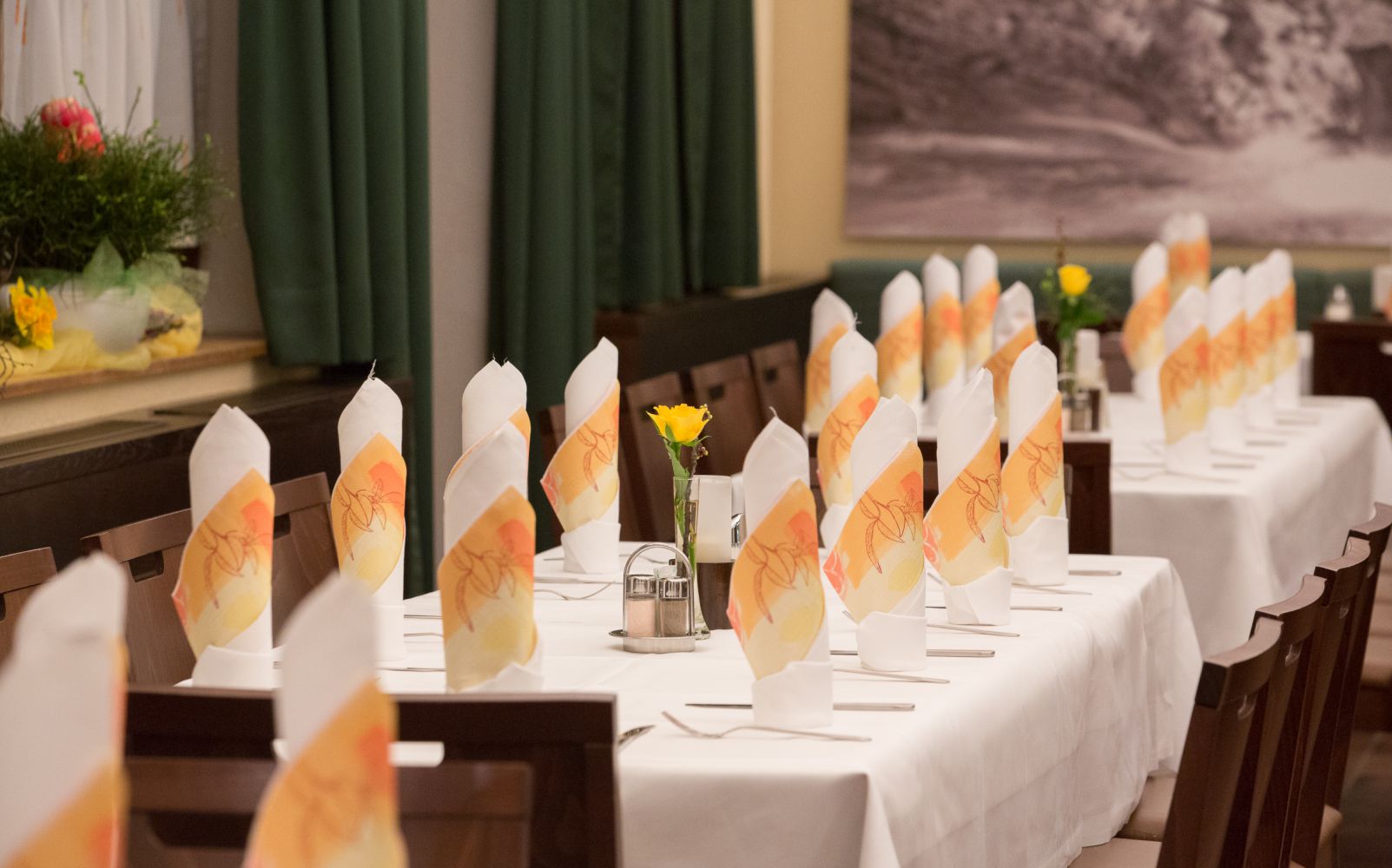 Restaurant im Braugasthof Falkenstein